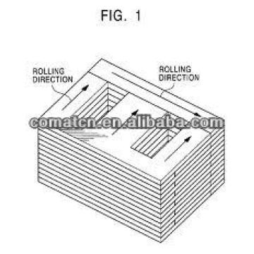 50W800 CRNGO sheets